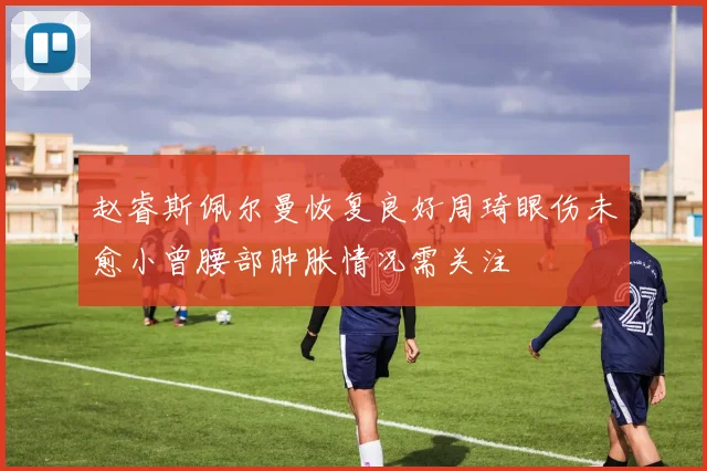赵睿斯佩尔曼恢复良好周琦眼伤未愈小曾腰部肿胀情况需关注